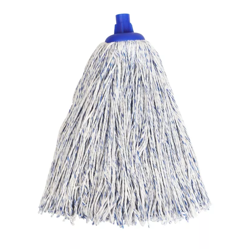 Tête de vadrouille humide à 100% en polyester
