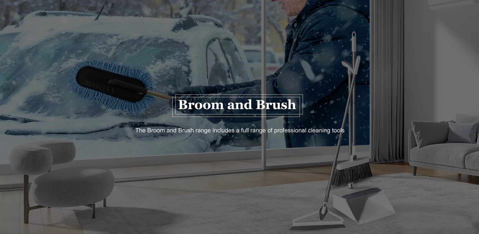 Brome et Brush Factory