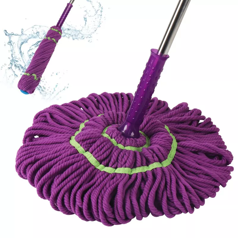 Pourquoi la vadrouille Twist est-elle le meilleur outil pour nettoyer les sols?