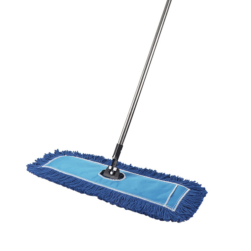 Quel est le meilleur type de vadrouille pour le nettoyage?