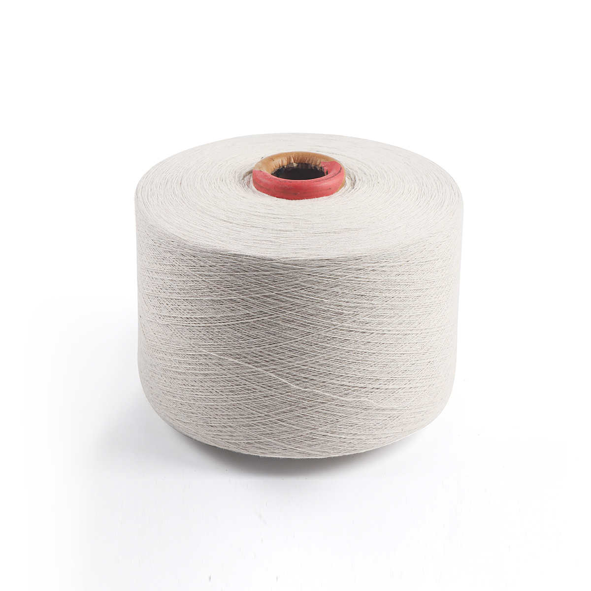 Quelle est la différence entre le fil du coton et le coton pur?
