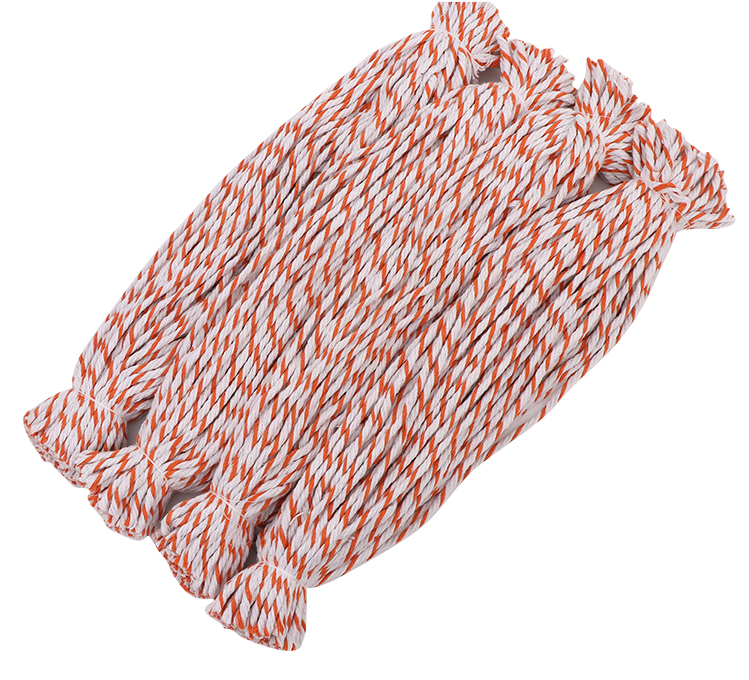 Qu'est-ce que le fil de coton pour vadrouille ?