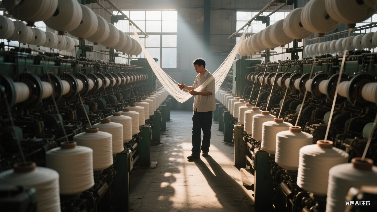 Plusieurs caractéristiques courantes du processus de filage et comparaison