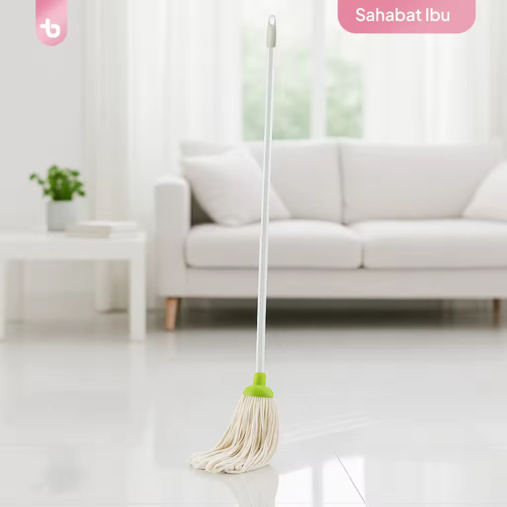 Un conseil par jour : Éliminer les traces d'eau sur les sols carrelés