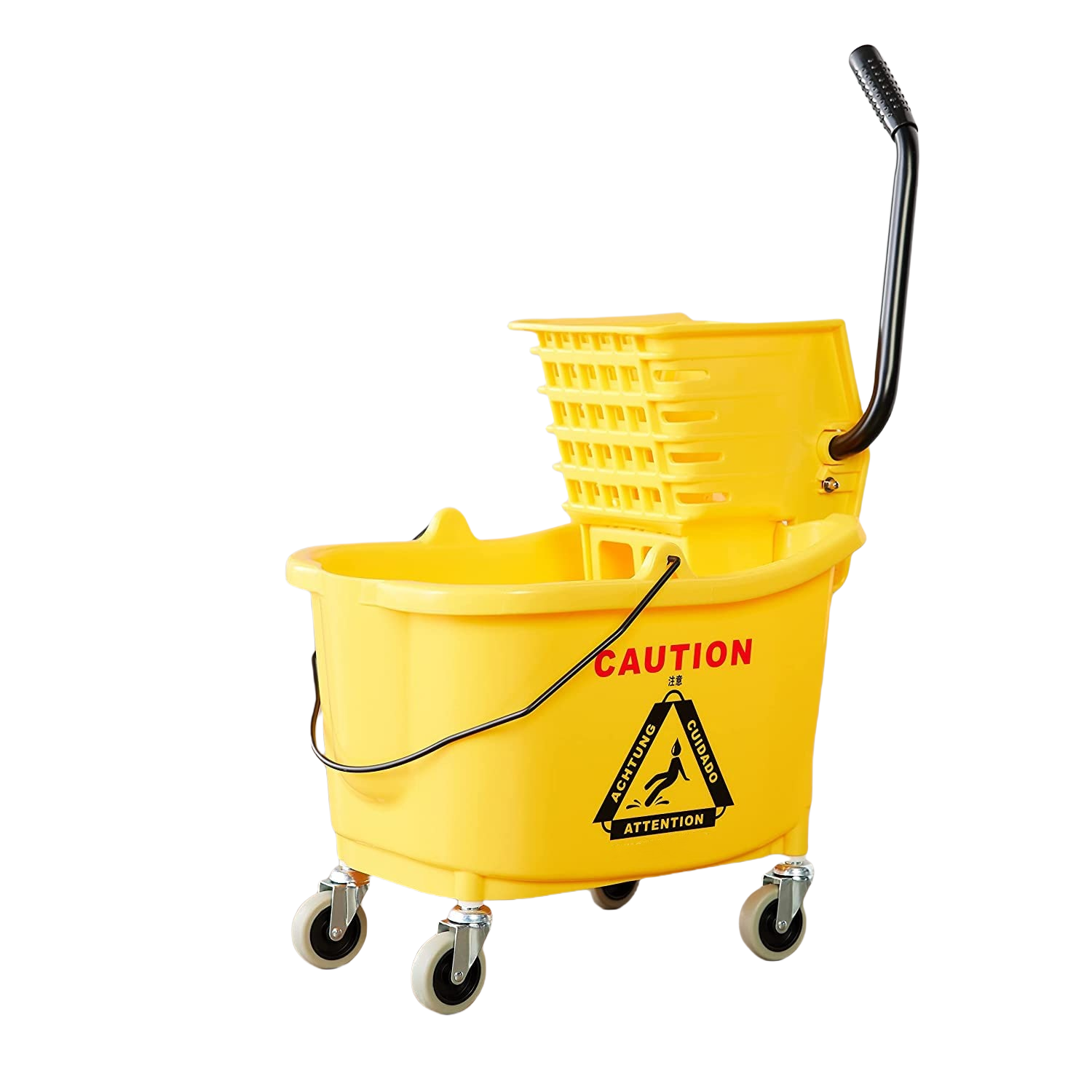 Un conseil par jour – Nettoyage des sols de grandes surfaces