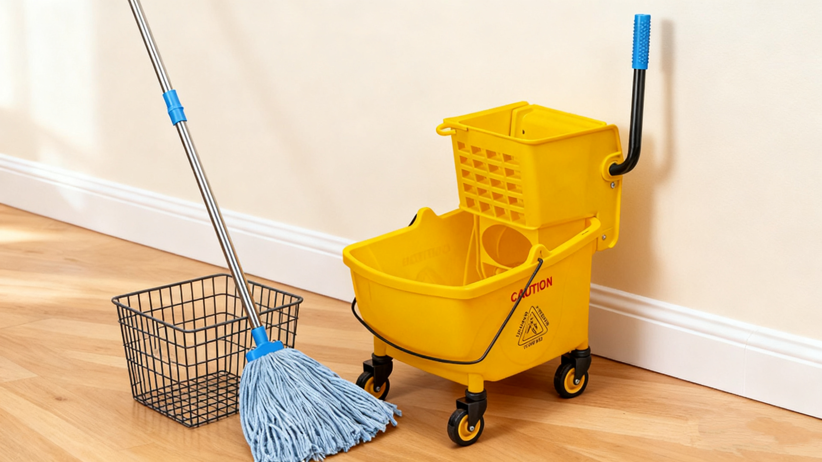 Conseils pour le nettoyage des sols domestiques