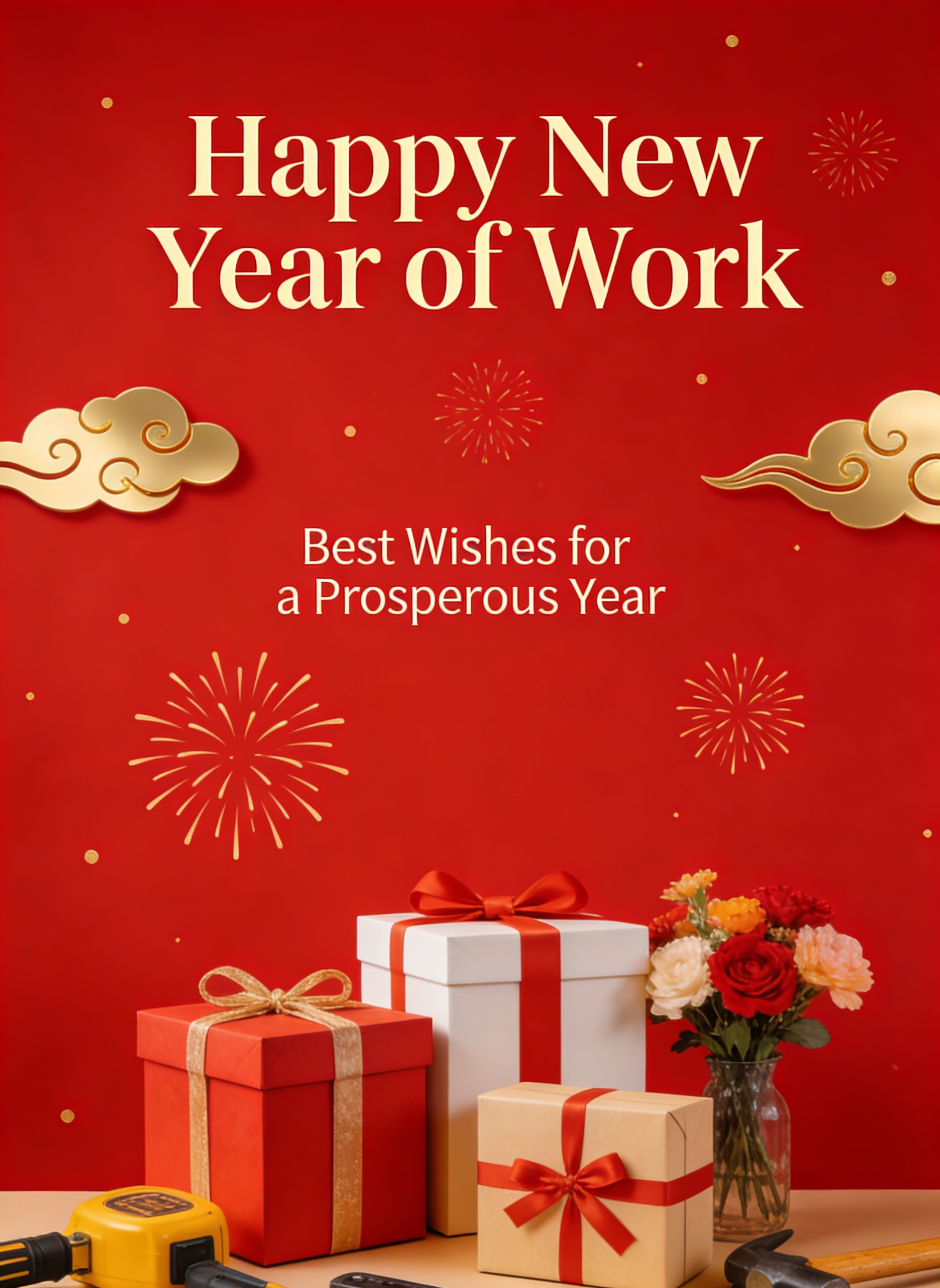 Grande ouverture 2026｜Une nouvelle année, un départ plus fort