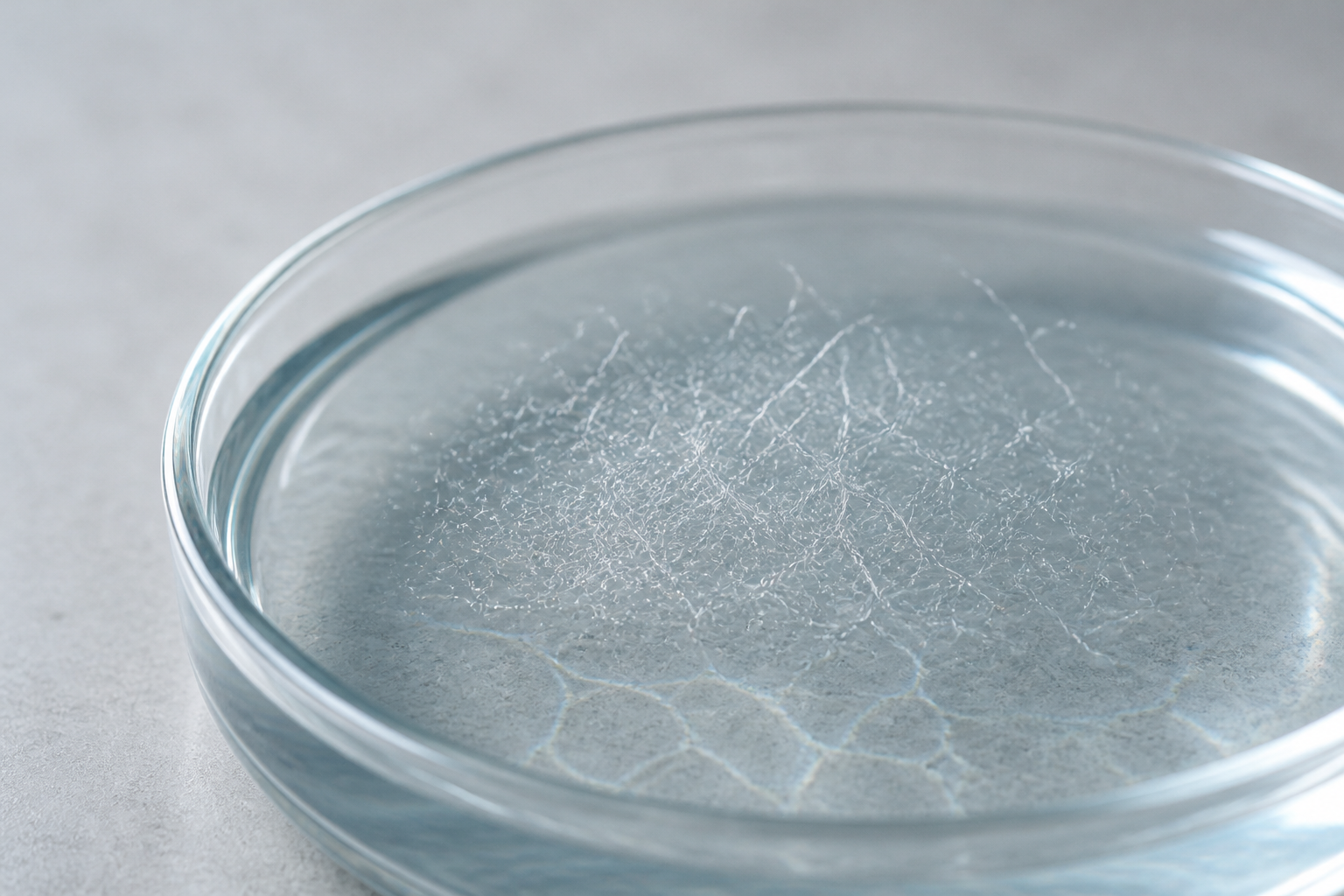 La perte de fibres est désormais mesurable. Personne n’y achète encore.