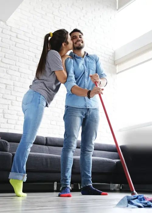 Scénarios du ménage