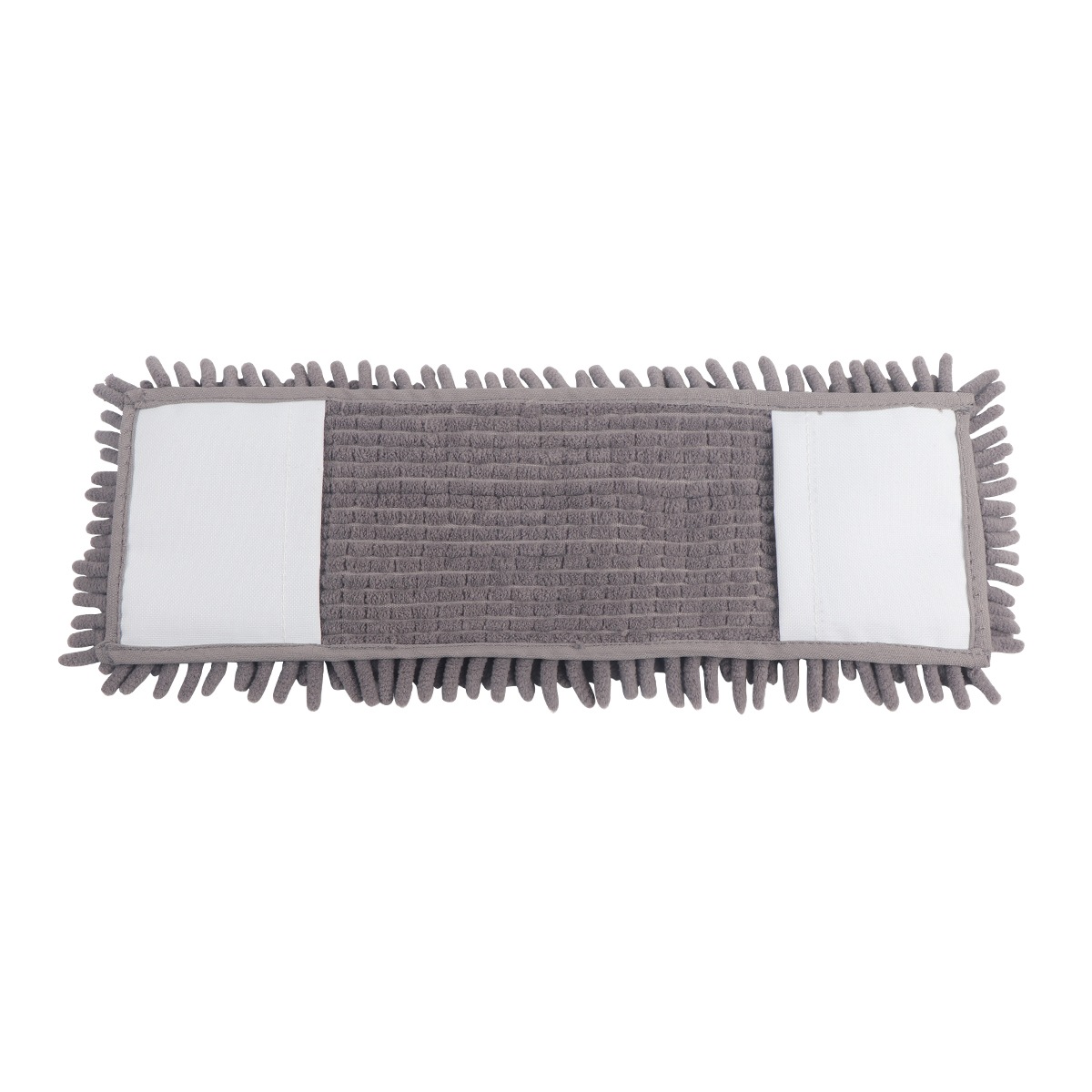 Recharge pour vadrouille plate en chenille