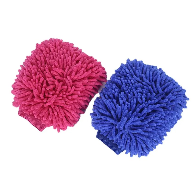 Brosse de voiture de type Genille Glove