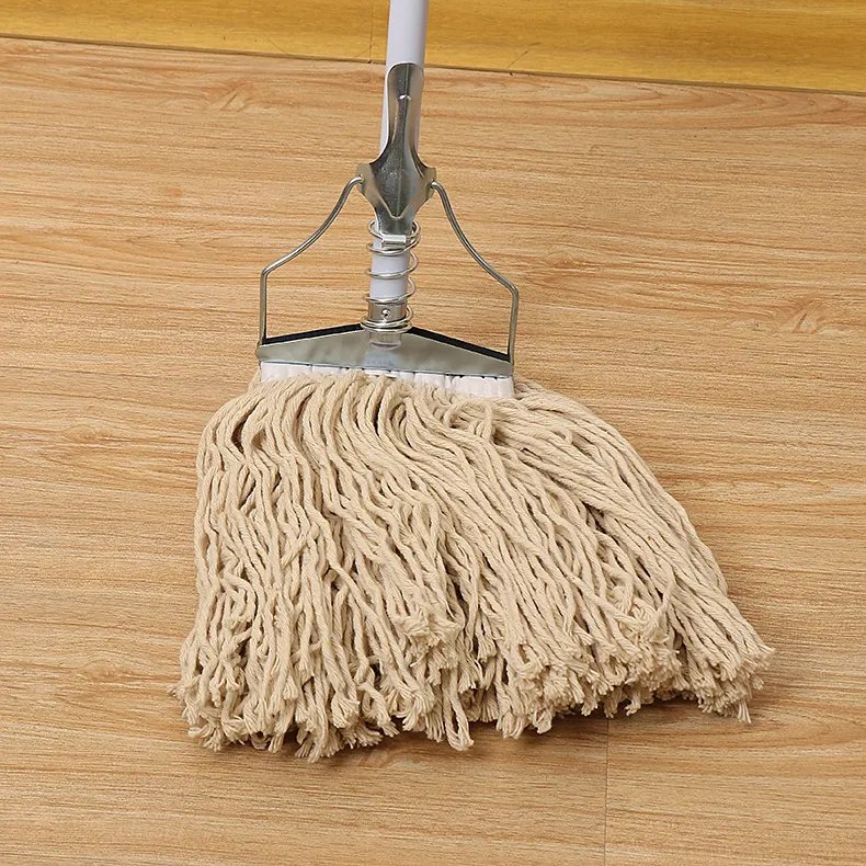 Mop de fin de coton commercial