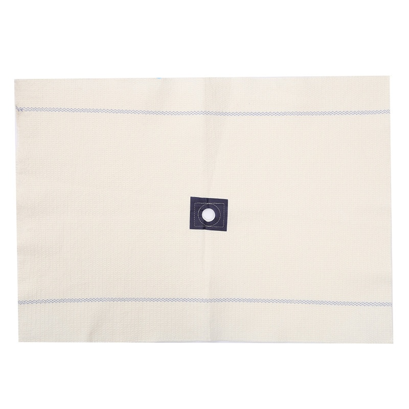 Chiffon de nettoyage de sol en coton