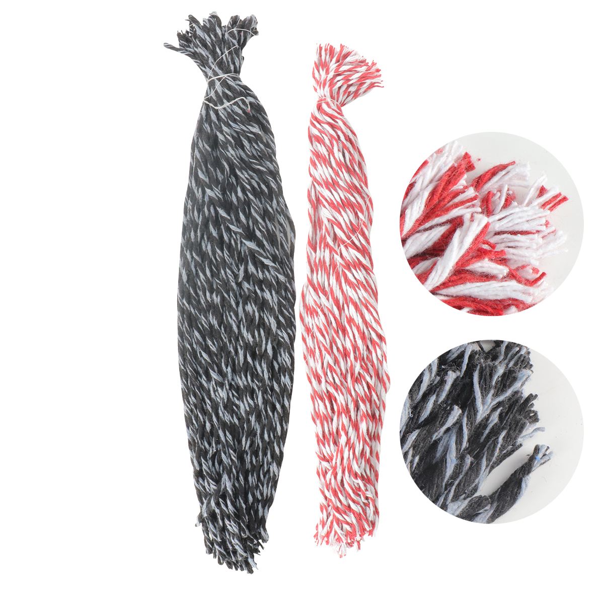 Fil de vadrouille en coton