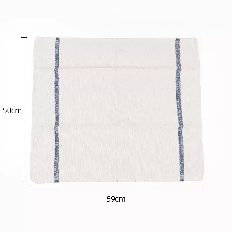 Tissu en coton personnalisé