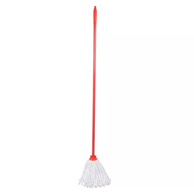 Nettoyage du sol Mop humide en coton