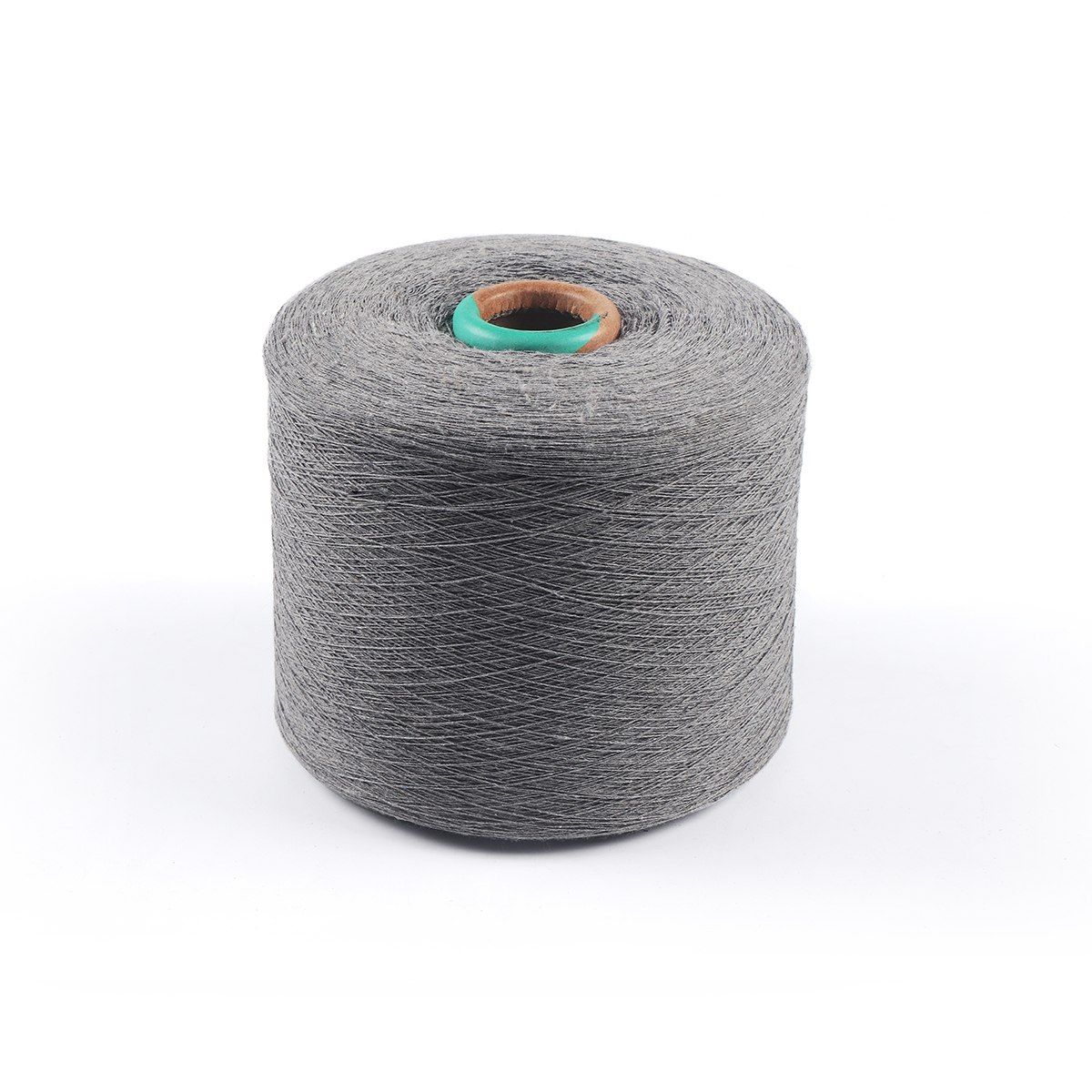 Fil de coton gris