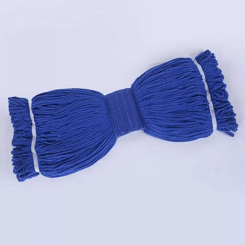 Tête de vadrouille humide en microfibre robuste