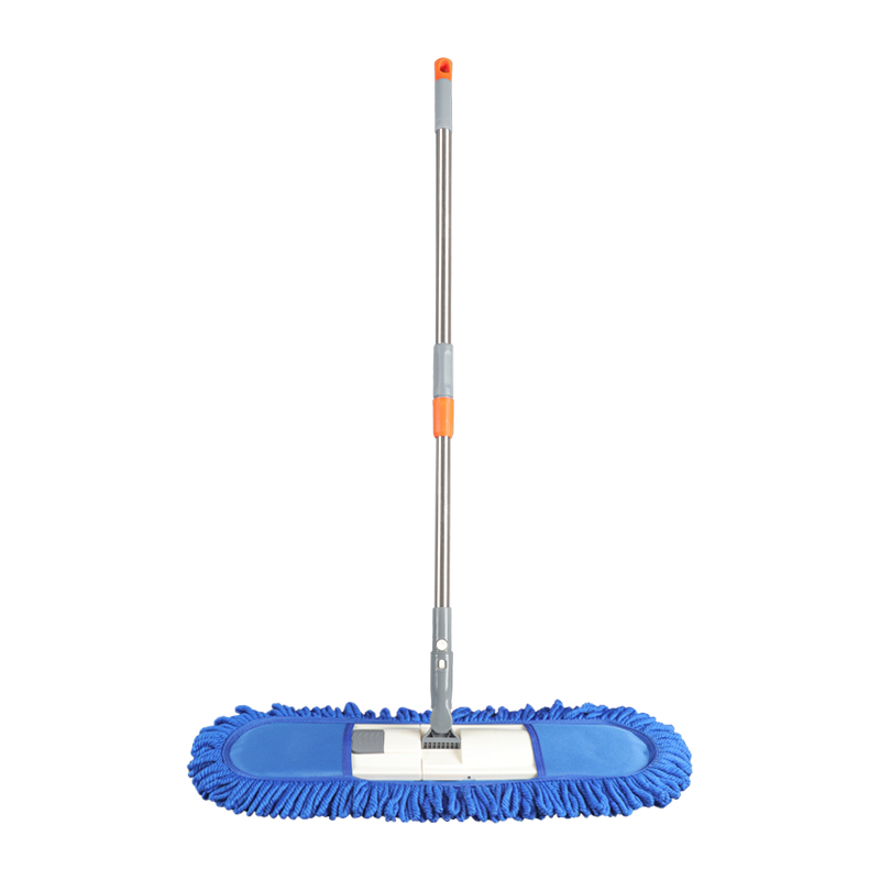 MOP plat en tissu en microfibre lourd