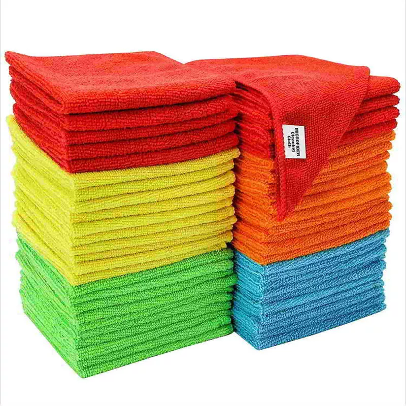Serviette en microfibre ménage