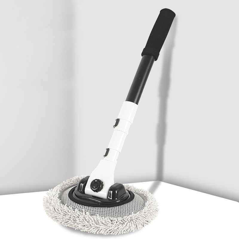 Brosse de voiture rétractable ménage