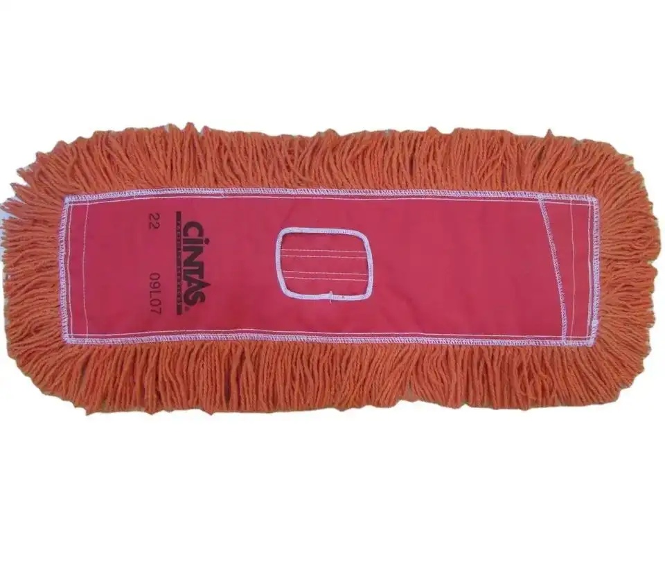 Recharge de tête de vadrouille à poussière industrielle