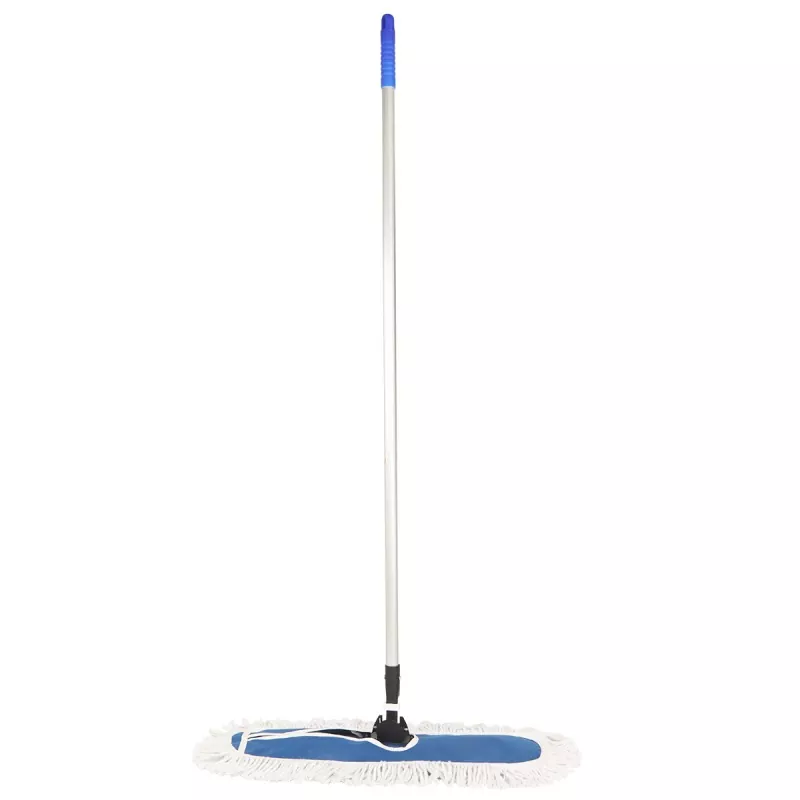 Mop plate en coton de qualité industrielle