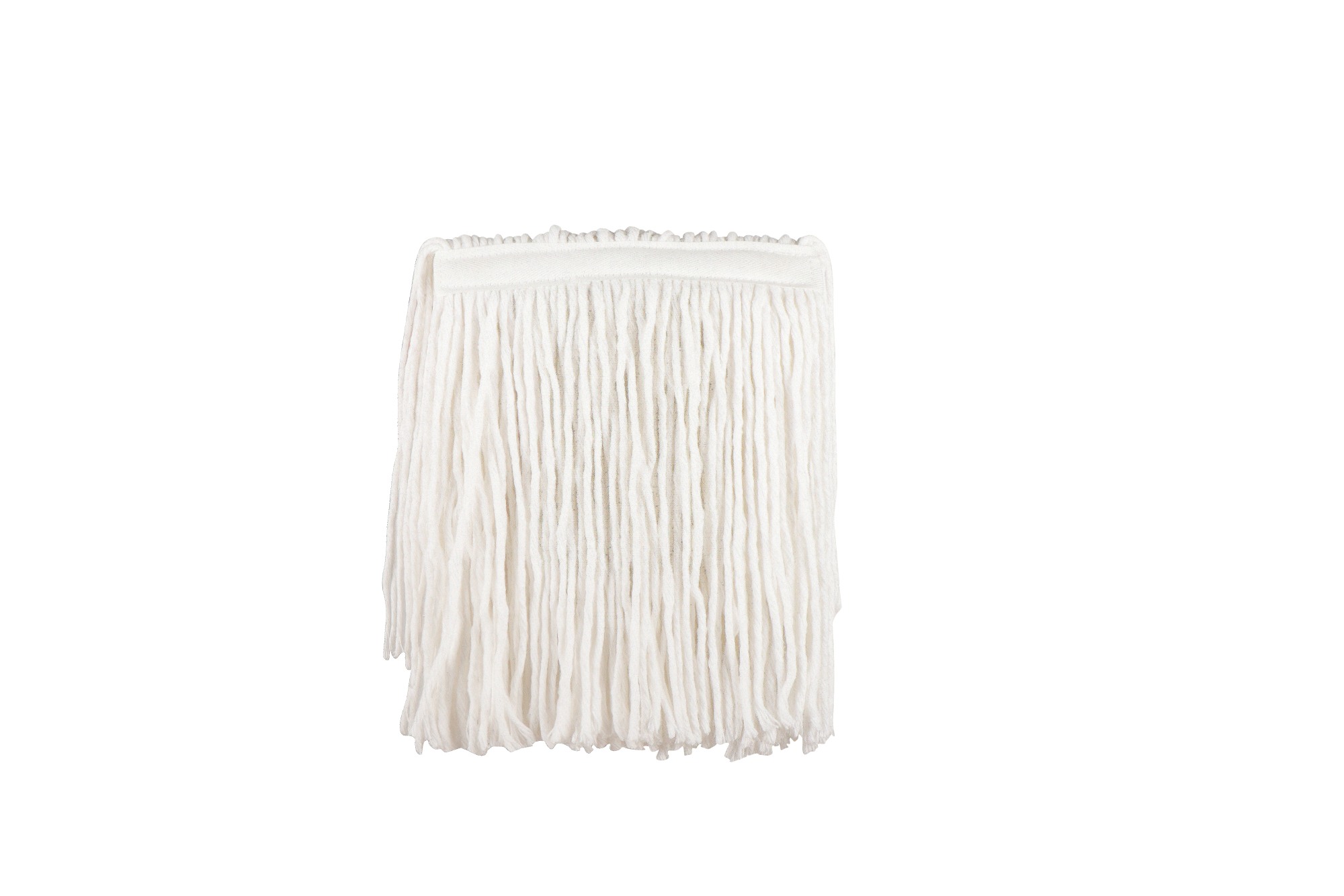 KS Tête de vadrouille en coton coupé en coton