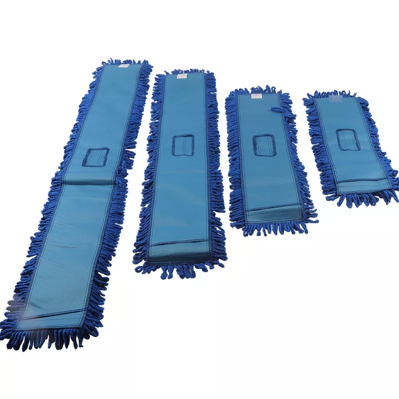 Tête de vadrouille plate en microfibre