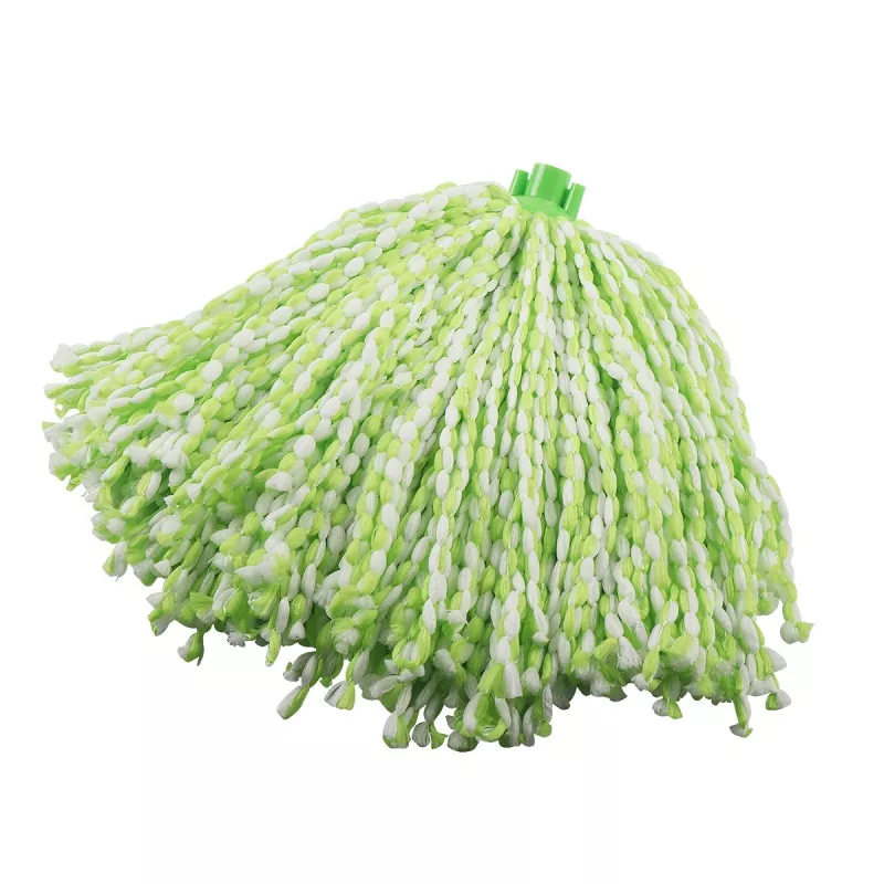Microfibre mélange la tête de vadrouille