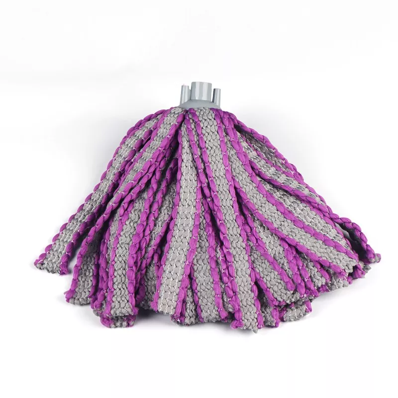 Tête de vadrouille humide en microfibre
