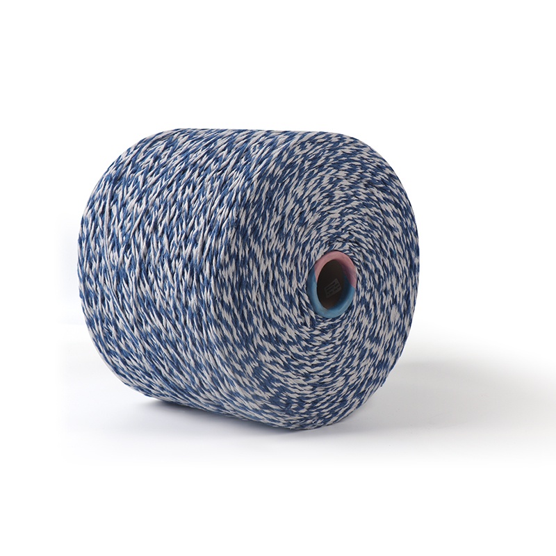 Corde de vadrouille en coton torsadé de couleurs mélangées