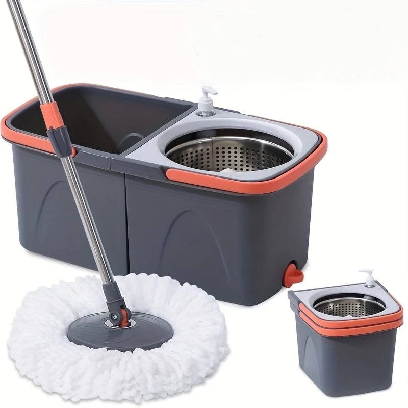 Ensemble de seau de vadrouille détachable moderne