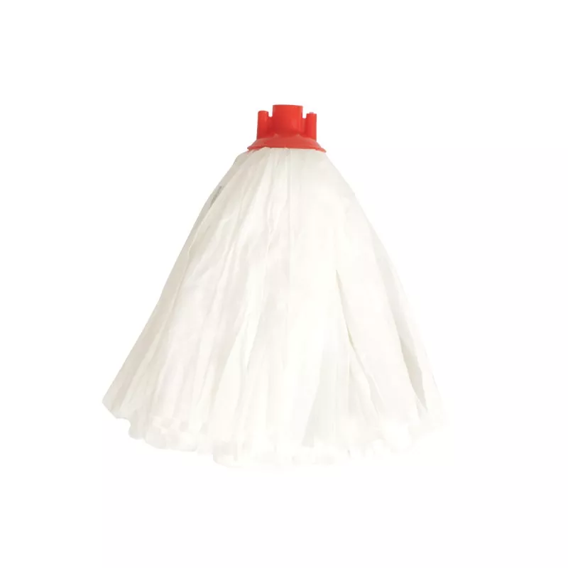 Tête de vadrouille humide non tissée