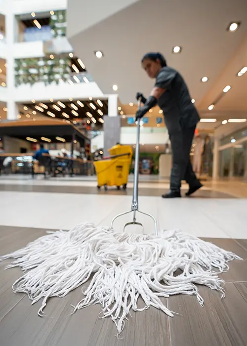 Nettoyage extérieur