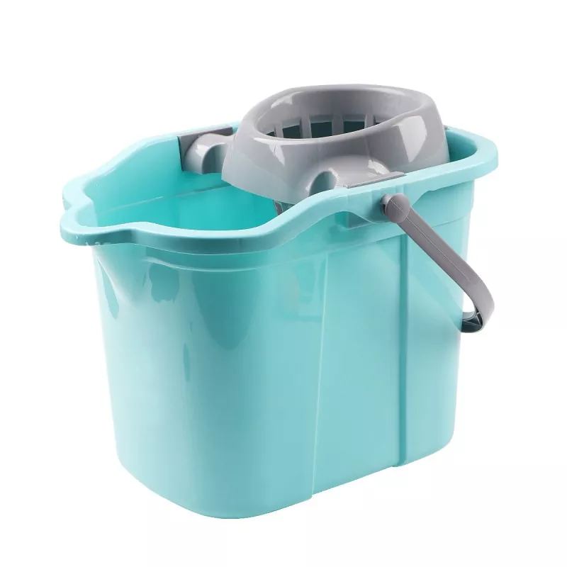 Seau de vadrouille en plastique