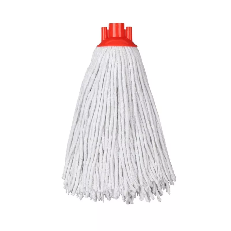 Pièces en plastique Tête de vadrouille humide en coton