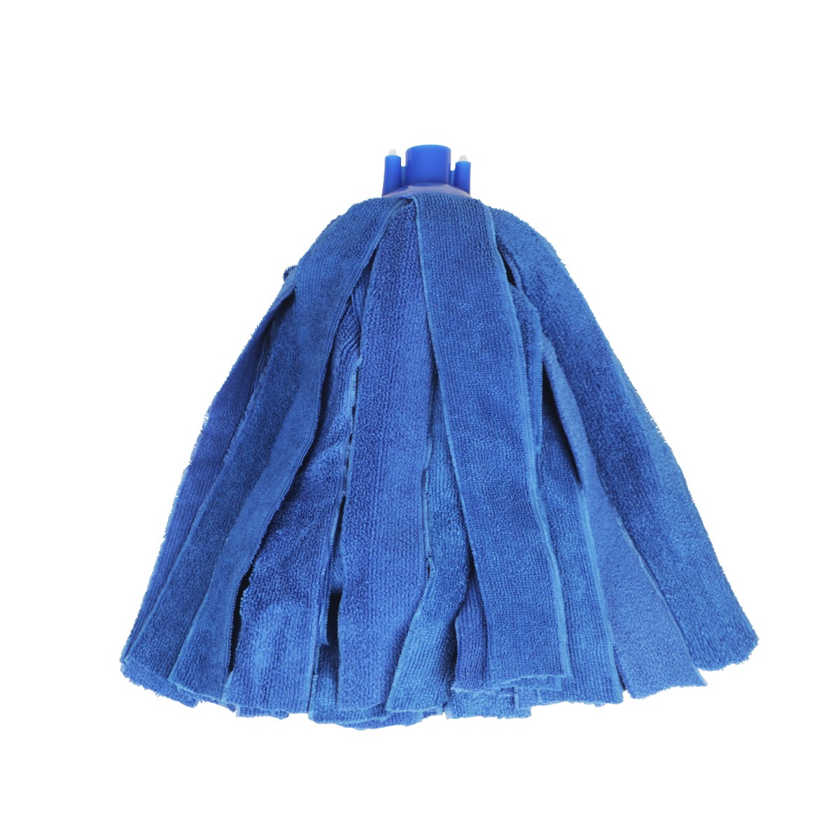 Pièces en plastique Tête de vadrouille humide en microfibre