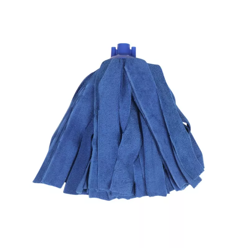Pièces en plastique Tête de vadrouille humide en microfibre