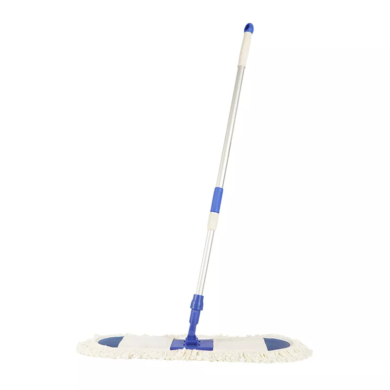 Télescopique Pole plancher Plat Coton