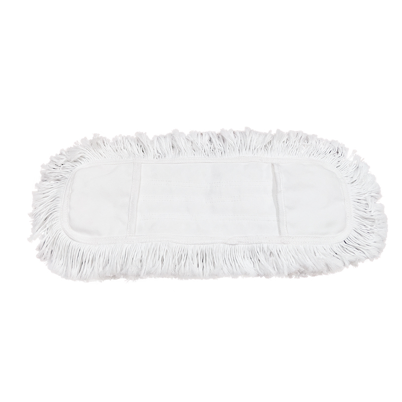 Remplacement de la tête de vadrouille plate blanche